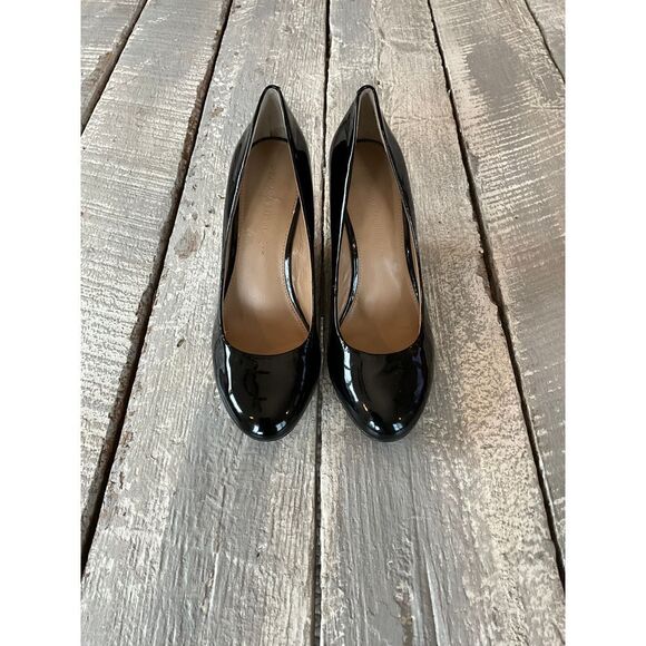 Banana Republic Wedge Shoes | Size 7.5 | Pre-Owned - Picture 2 of 5